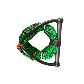 Sfoară de tracțiune pentru wakeboard, Nailon, 23 m, Antiderapant, Utilizare generală