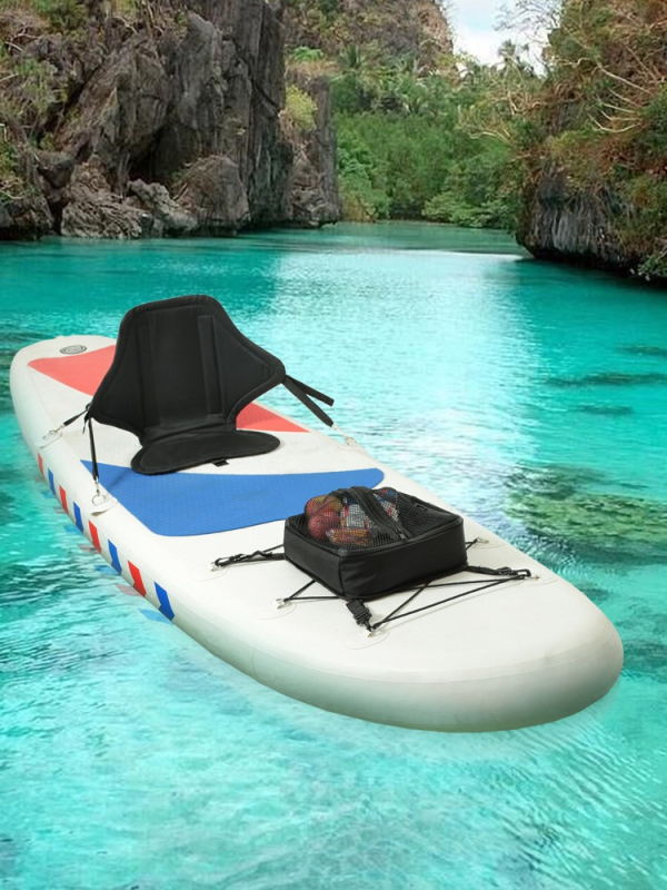 Geantă izolantă pentru SUP – nailon, universală, geantă plasă multifuncțională și geantă de punte