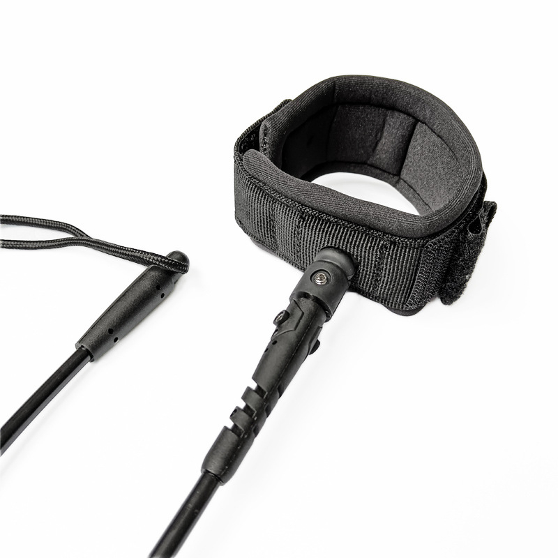 SUP lábszíj – rugalmas, visszahúzható biztonsági kötél TPU anyagból