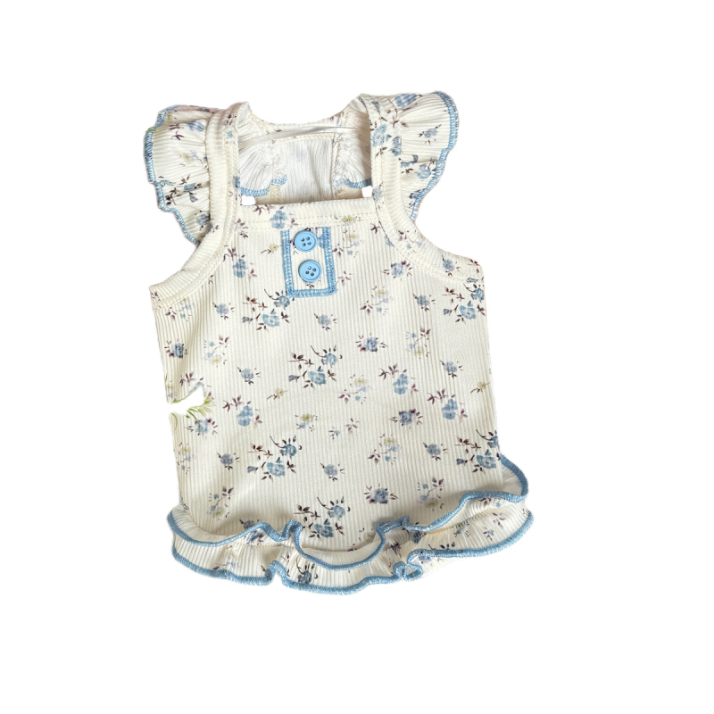 Suknja za kućne ljubimce, ice silk cotton, stil princeze, unisex