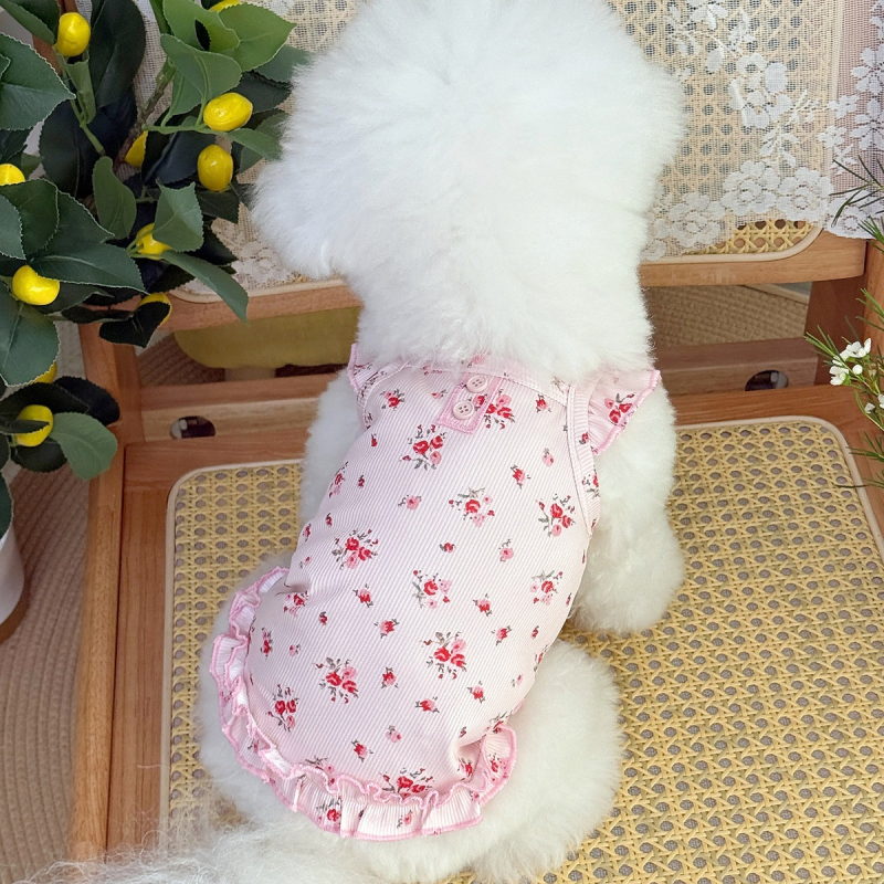 Suknja za kućne ljubimce, ice silk cotton, stil princeze, unisex