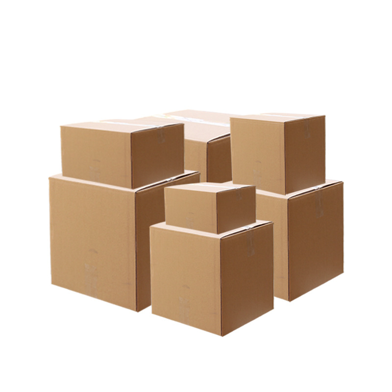 Haiyu hullámkarton doboz – lyukasztással készült, öt réteg extra-kemény, közönséges karton