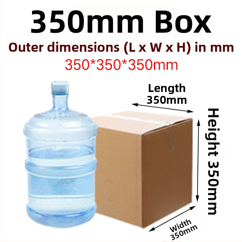 Haiyu kartónová škatulka – vyrezávaná, päťvrstvový extra-tvrdý kartón, obyčajný kartón