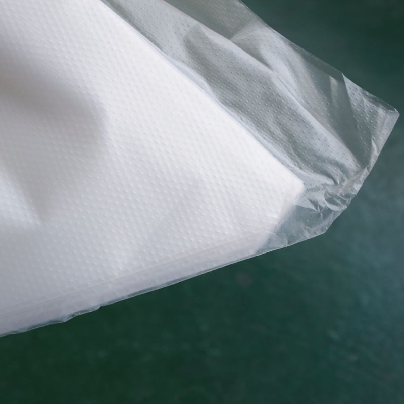 Díszítő zacskó, megvastított, egyszer használatos, élelmiszer-biztos műanyagból, sütemények és torták díszítésére