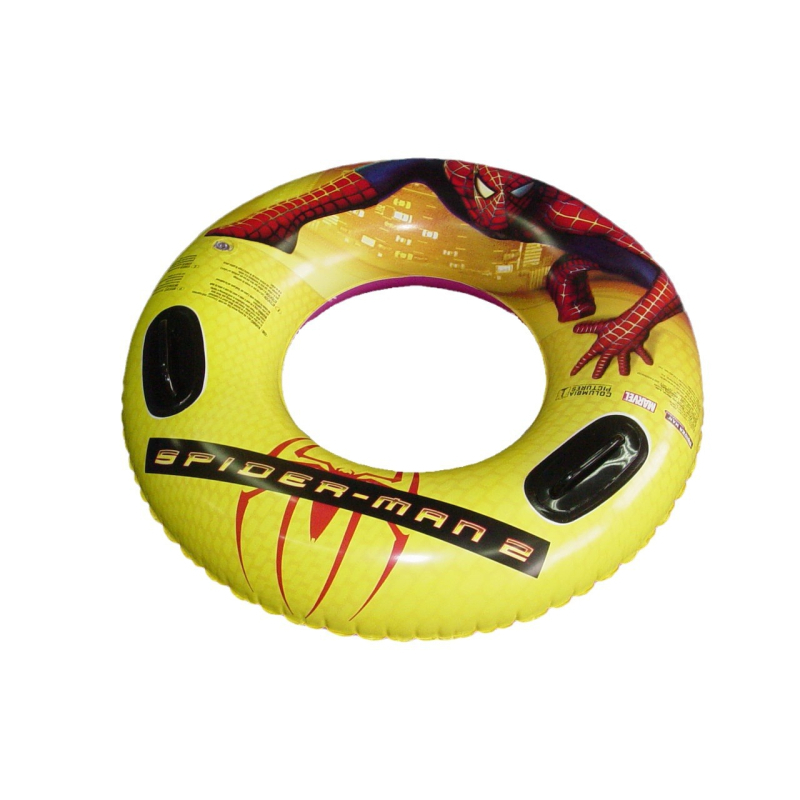 Kingshine φουσκωμένος οκτάμορφος κύκλος κολύμβησης, PVC, για ενήλικες, προσαρμόσιμο μοτίβο με ζωάκια