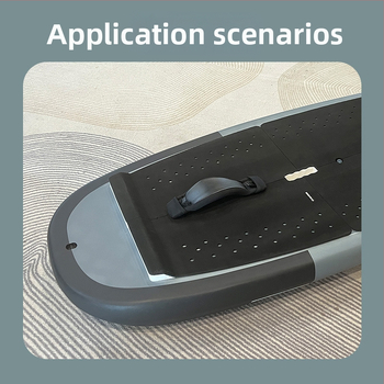 Surfboard príslušenstvo: fixné nožné návleky na hydrofoil, hrubé protišmykové pásy, nylonová konštrukcia, Weaver