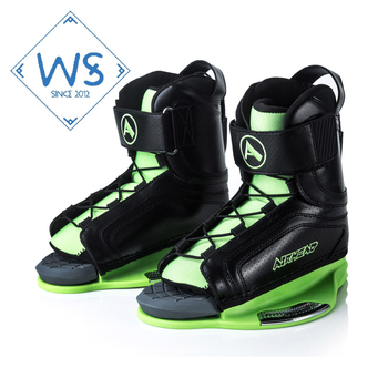 Tailwave deszkacipő vízisportokhoz – PVC anyag, felnőtteknek, WS márka, nyár