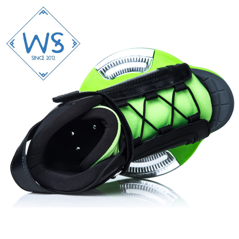 Tailwave deszkacipő vízisportokhoz – PVC anyag, felnőtteknek, WS márka, nyár