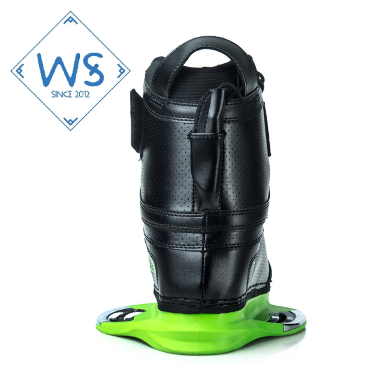 Tailwave deszkacipő vízisportokhoz – PVC anyag, felnőtteknek, WS márka, nyár