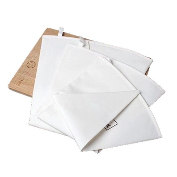 Töltőzsák pamutszövetből, Orchid beads márka, sütemények díszítésére, modern minimalista stílus