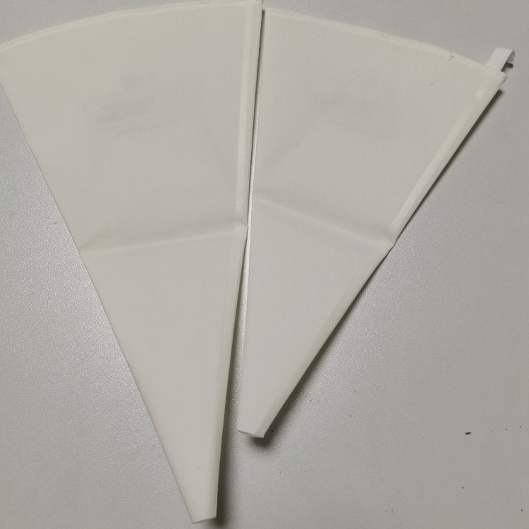 Töltőzsák pamutszövetből, Orchid beads márka, sütemények díszítésére, modern minimalista stílus