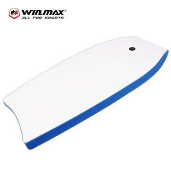 WIN.MAX szörfdeszka — XPE+EPS+HDPE szerkezet, univerzális használat