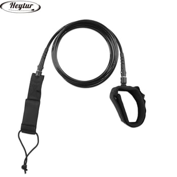 Szörfdeszka lábszíj – TPU biztonsági tapadó kötél SUP-hoz, Sea márka