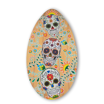 Hanson fa Stand-Up Paddle Board – Surfboard felnőtteknek és gyerekeknek, egyszemélyes vízisz板