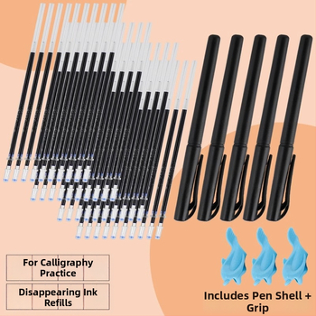 Refill pentru stilou de caligrafie Fan yi, grosime fir 0,7 mm, Model 1