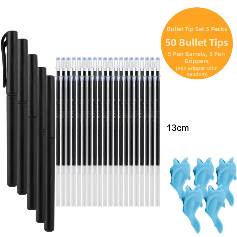 Refill pentru stilou de caligrafie Fan yi, grosime fir 0,7 mm, Model 1