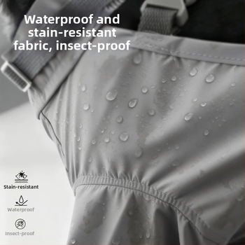 Îmbrăcăminte pentru câini patru labe – impermeabilă și antipraf, poliester, brand Star