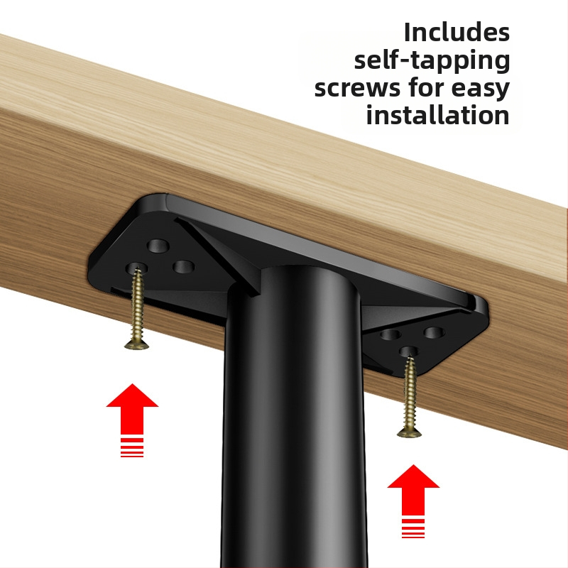 Cadru de susținere a plăcii de pat ZCJ – plastic rezistent la uzură, capacitate de încărcare 500 kg, design modern minimalist