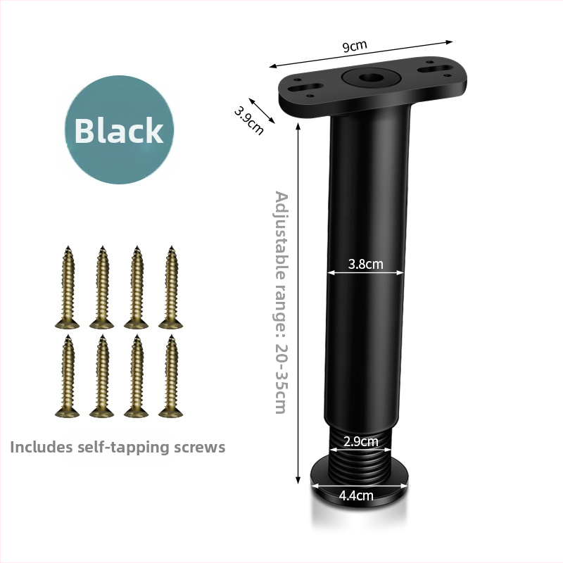 Cadru de susținere a plăcii de pat ZCJ – plastic rezistent la uzură, capacitate de încărcare 500 kg, design modern minimalist