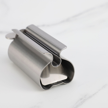 Fogkrémnyomó, Mingcheng, 304 rozsdamentes acél, kézi forgónyomó