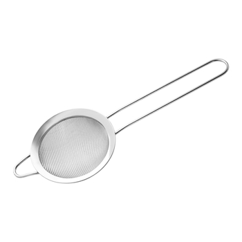 Nerđajuće čelično kuhinjsko sito za sojino mlijeko i sokove, ultra fino sito, sito za brašno i sito za ulje