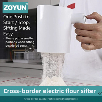 Elektrické sito na múku, automatické, pre hotely a reštaurácie, na pečenie