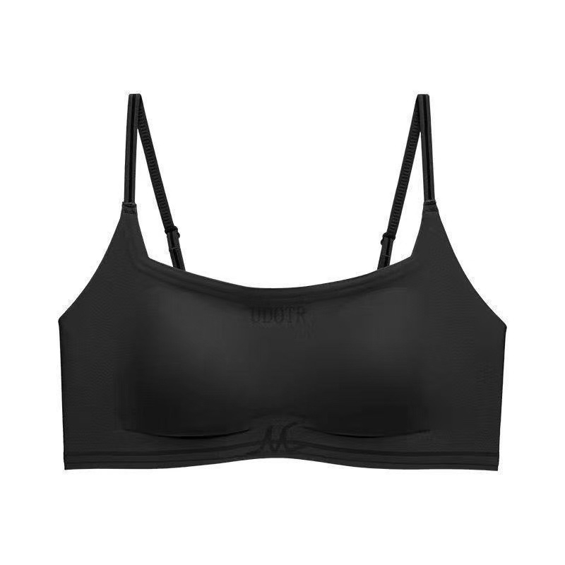 Slimming 3.0 Bezšivni grudnjak za žene s velikim dojkama, oblikovanje i podizanje, bez naramenica, tanak kroj