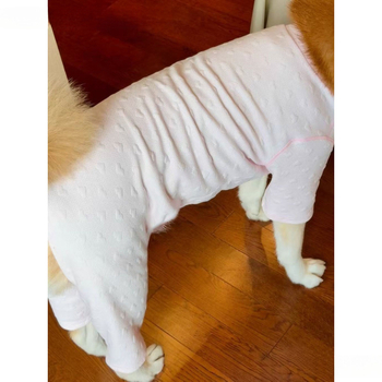 Îmbrăcăminte pentru animale de companie patru-picioare, toamnă-iarnă, poliester, croială universală