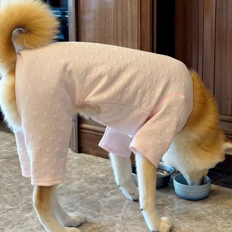 Îmbrăcăminte pentru animale de companie patru-picioare, toamnă-iarnă, poliester, croială universală