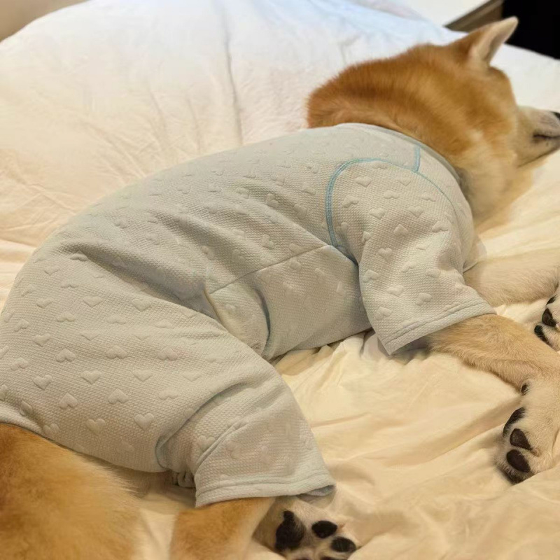 Îmbrăcăminte pentru animale de companie patru-picioare, toamnă-iarnă, poliester, croială universală