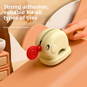 Strângător pentru pastă de dinți cu ventuză – clemă manuală, utilizare generală, Brand Plant Research Plus PlantPro