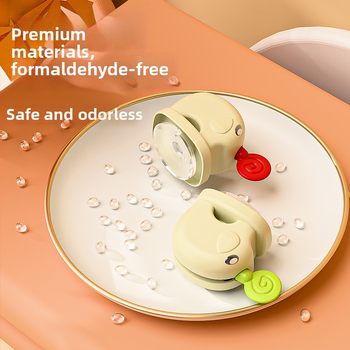 Strângător pentru pastă de dinți cu ventuză – clemă manuală, utilizare generală, Brand Plant Research Plus PlantPro