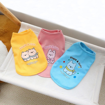 Vestă pentru animale de companie – Poliester, Stil relaxat, Unisex