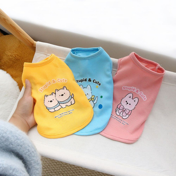 Vestă pentru animale de companie – Poliester, Stil relaxat, Unisex