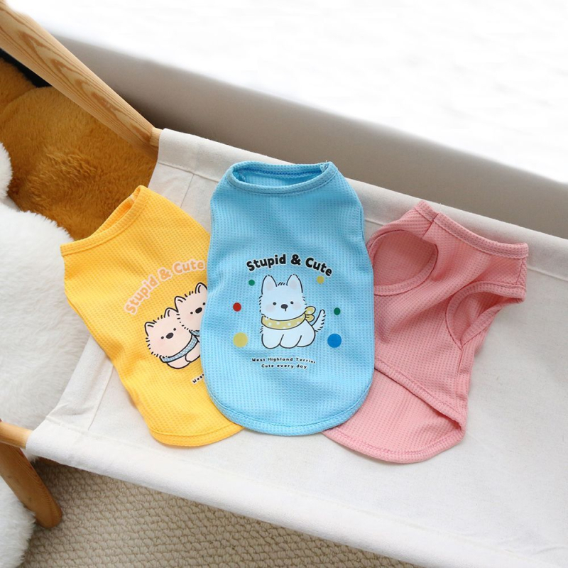 Vestă pentru animale de companie – Poliester, Stil relaxat, Unisex