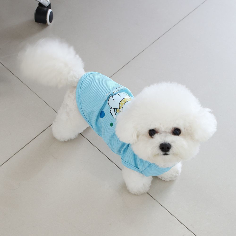 Vestă pentru animale de companie – Poliester, Stil relaxat, Unisex