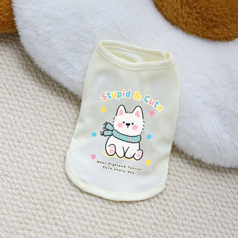 Vestă pentru animale de companie – Poliester, Stil relaxat, Unisex