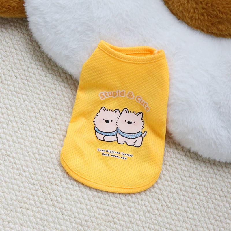 Vestă pentru animale de companie – Poliester, Stil relaxat, Unisex