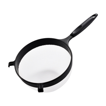 Plastično cjedilo za brašno, ručno, moderni minimalistički stil