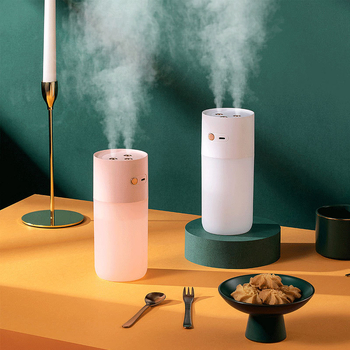 Umidificator USB AG V3, cu duză unică, potrivit pentru camere sub 10 m², capacitatea rezervorului sub 0,5 L