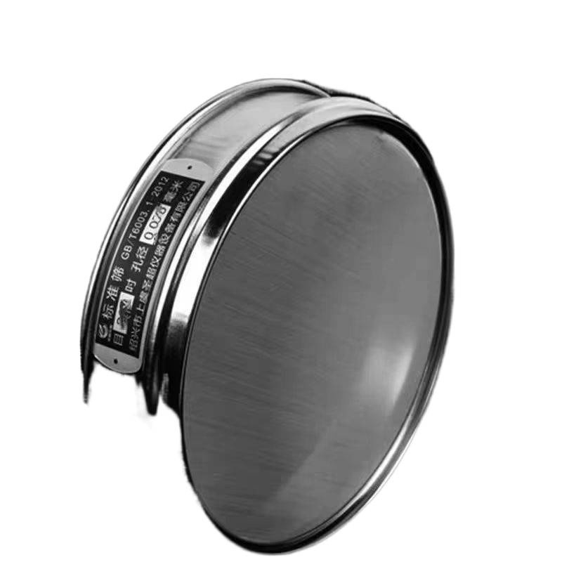 Sivă pentru praf și făină, din oțel inoxidabil 304 – filtru manual pentru pulberi de plante, medicină chinezească și tămâie