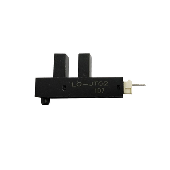 LG-JT02 fotóelektronikus érzékelő, ellentétes típusú érzékelés, 5 mm észlelési távolság, válaszidő 0,05 s, NPN kimenet