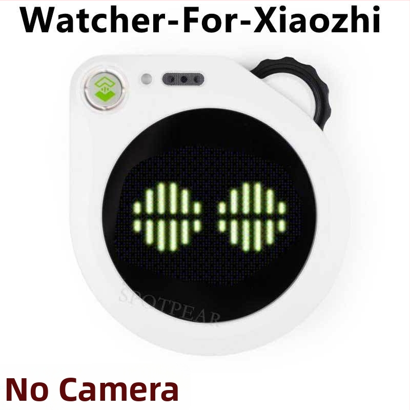 SenseCAP Watcher Xiaozhi AI vizuálny modul s inteligentným hlasovým asistentom