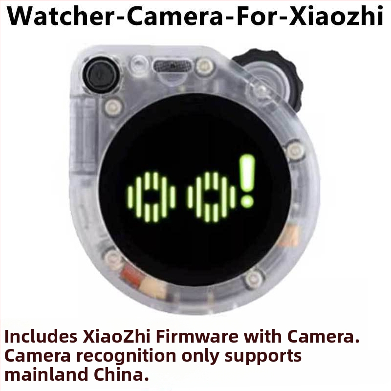 SenseCAP Watcher Xiaozhi AI vizuálny modul s inteligentným hlasovým asistentom