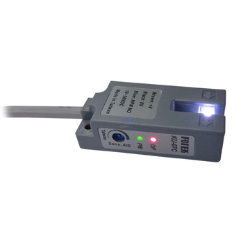 Tej-tea zárógéphez tartozó fotóelektros szenzor-kiegészítő, U-alakú hornyokkal, integrált gyártási folyamat, fotóelektrikus típus