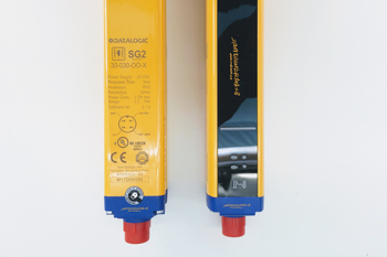 GTE6-P1212 Fotóelektrikus közelítő érzékelő — érzékelési tartomány 1 mm–30 m, 24 V, kimenet NPN/PNP