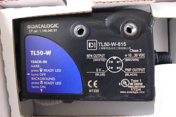 GTE6-P1212 Fotoelektrický senzor blízkosti — dosah detekcie 1 mm–30 m, 24 V, výstup NPN/PNP