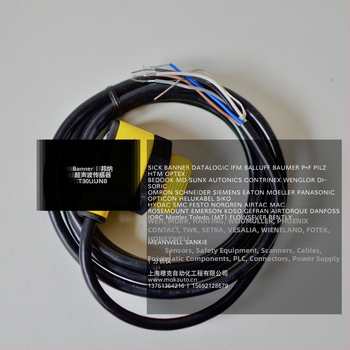 GTE6-P1212 Fotoelektrický senzor blízkosti — dosah detekcie 1 mm–30 m, 24 V, výstup NPN/PNP