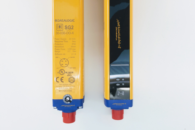 GTE6-P1212 Fotóelektrikus közelítő érzékelő — érzékelési tartomány 1 mm–30 m, 24 V, kimenet NPN/PNP