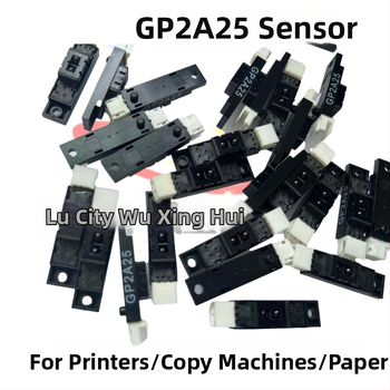 GP2A25 fotonický senzor, reflexný režim, dosah detekcie 10 mm, odozva 2 ms, vstupné napätie 5 V